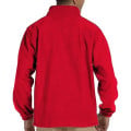 Harriton Quarter-Zip Fleece Pullover Jackets