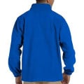 Harriton Quarter-Zip Fleece Pullover Jackets