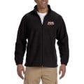 Harriton Men's Full-Zip Fleece Jackets