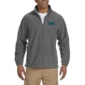 Harriton Men's Full-Zip Fleece Jackets