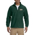Harriton Men's Full-Zip Fleece Jackets