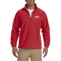 Harriton Men's Full-Zip Fleece Jackets