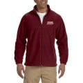 Harriton Men's Full-Zip Fleece Jackets