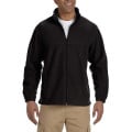 Harriton Men's Full-Zip Fleece Jackets