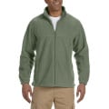 Harriton Men's Full-Zip Fleece Jackets
