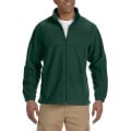 Harriton Men's Full-Zip Fleece Jackets