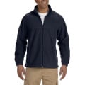 Harriton Men's Full-Zip Fleece Jackets