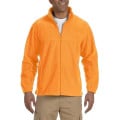 Harriton Men's Full-Zip Fleece Jackets