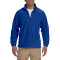 Harriton Men's Full-Zip Fleece Jackets