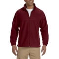 Harriton Men's Full-Zip Fleece Jackets