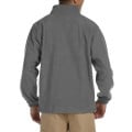 Harriton Men's Full-Zip Fleece Jackets