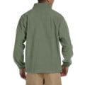 Harriton Men's Full-Zip Fleece Jackets