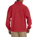 Harriton Men's Full-Zip Fleece Jackets
