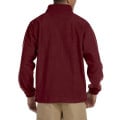 Harriton Men's Full-Zip Fleece Jackets