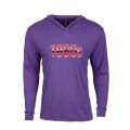 Next Level Men's Tri-Blend L/S Hoodies