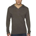 Next Level Men's Tri-Blend L/S Hoodies