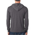 Next Level Men's Tri-Blend L/S Hoodies