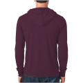 Next Level Men's Tri-Blend L/S Hoodies