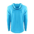 Next Level Men's Tri-Blend L/S Hoodies