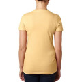 Next Level Ladies CVC Deep V Crew Neck Tee Shirts