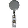 Retractable Badge Reel Holder with Belt Clip