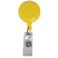 Retractable Badge Reel Holder with Belt Clip