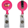Retractable Badge Reel Holder with Belt Clip