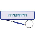 Portable Perfume Power Bank 2200 mAh with Keychain