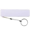 Portable Perfume Power Bank 2200 mAh with Keychain