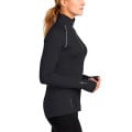 OGIO® Ladies Nexus Quarter Zip Pullover