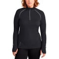 OGIO® Ladies Nexus Quarter Zip Pullover