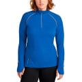 OGIO® Ladies Nexus Quarter Zip Pullover