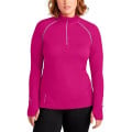 OGIO® Ladies Nexus Quarter Zip Pullover