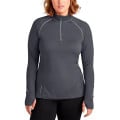 OGIO® Ladies Nexus Quarter Zip Pullover