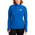 OGIO® Ladies Nexus Quarter Zip Pullover