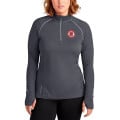 OGIO® Ladies Nexus Quarter Zip Pullover