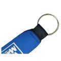 Neoprene Keychain 