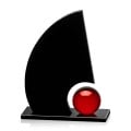 Ravenna VividPrint™ Award - Black