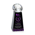 Novita VividPrint™ Award - Black/Diamond