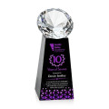 Novita VividPrint™ Award - Black/Diamond
