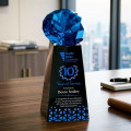 Novita VividPrint™ Award - Black/Sapphire