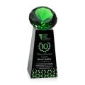 Novita VividPrint™ Award - Black/Emerald