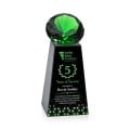 Novita VividPrint™ Award - Black/Emerald