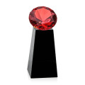 Novita VividPrint™ Award - Black/Ruby