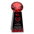 Novita VividPrint™ Award - Black/Ruby