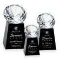 Celestina Award - Black/Diamond