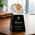 Celestina Award - Black/Diamond