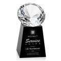 Celestina Award - Black/Diamond