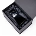Celestina Award - Black/Sapphire