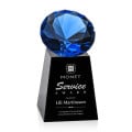 Celestina Award - Black/Sapphire